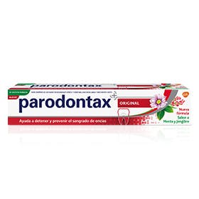 parodontax herbal original toothpaste