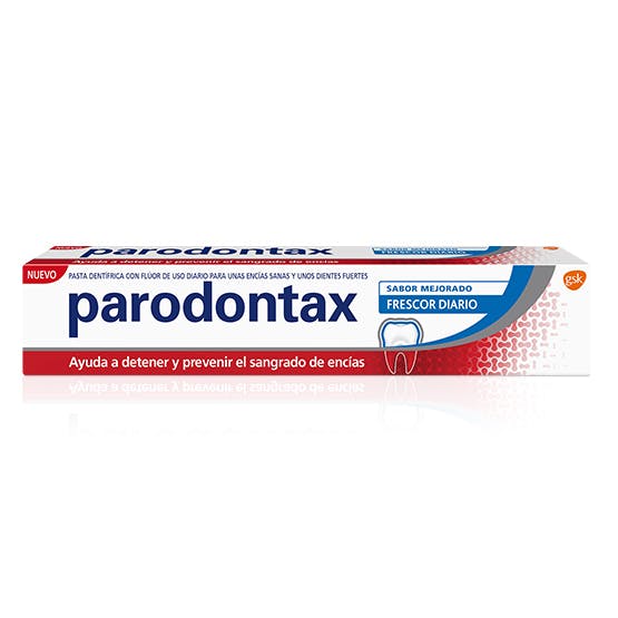 parodontax extra fresh toothpaste