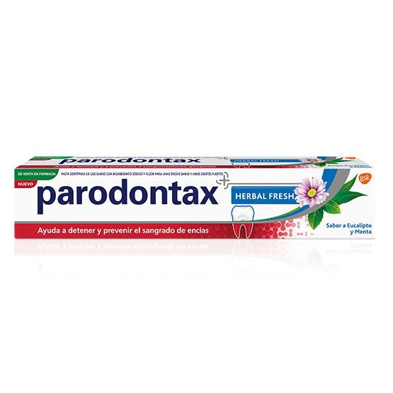 parodontax Complete Protection Extra Fresh