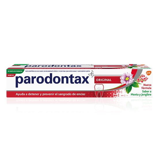 parodontax herbal original toothpaste