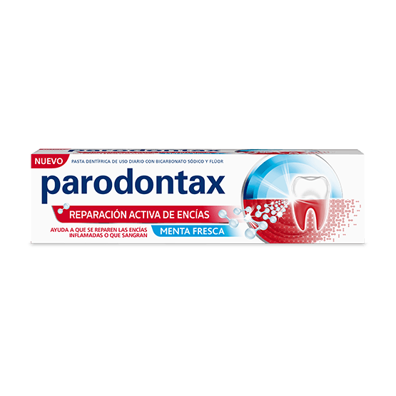 parodontax Reparación Activa de Encías