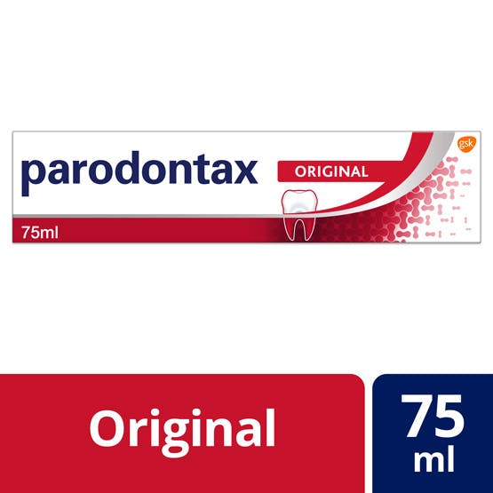 parodontax original toothpaste