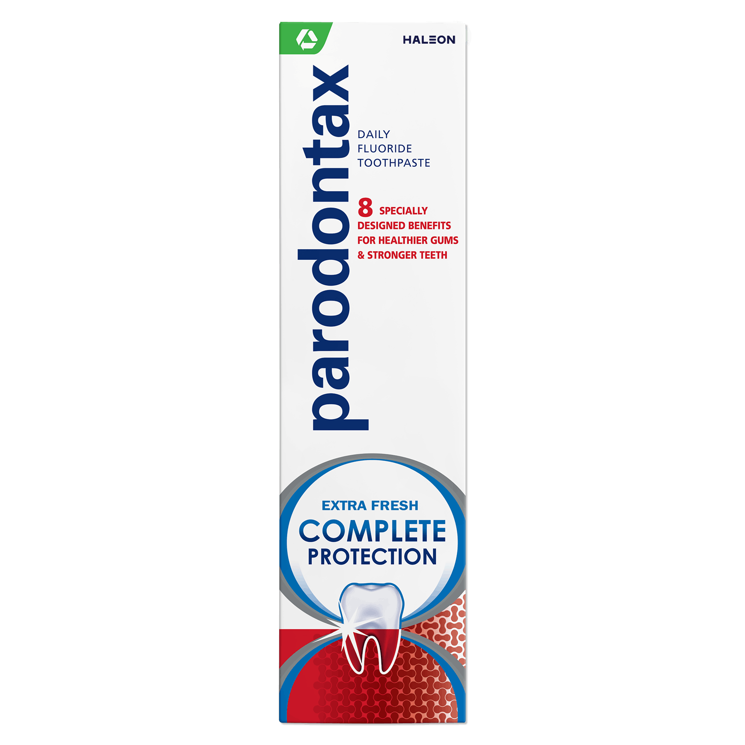 parodontax complete protection toothpaste