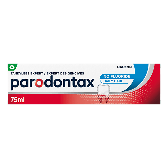 parodontax herbal original toothpaste