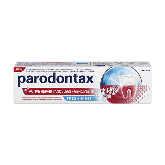 Parodontax Active Repair Tandvlees/Gencives Fresh Mint 