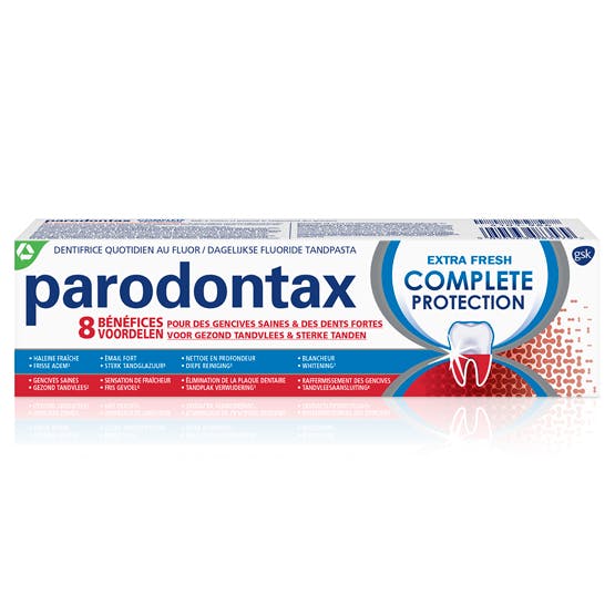 parodontax Complete Protection Extra Fresh