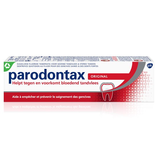 parodontax whitening toothpaste