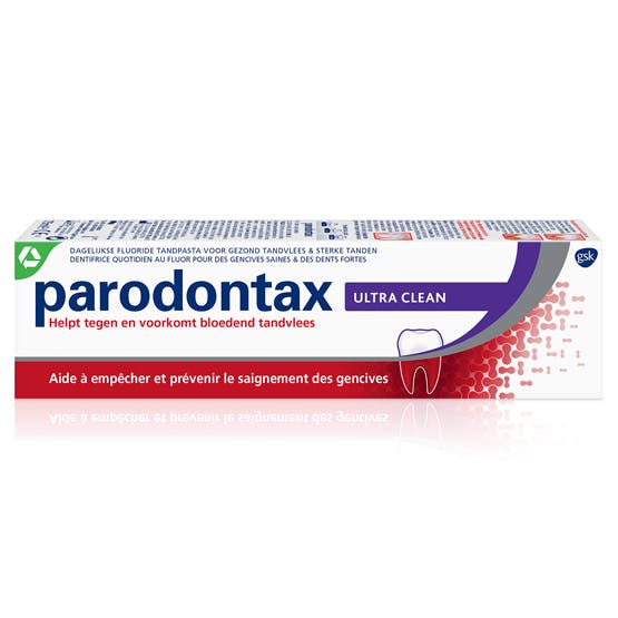 parodontax ultra clean toothpaste