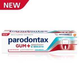 parodontax for sensitive teeth