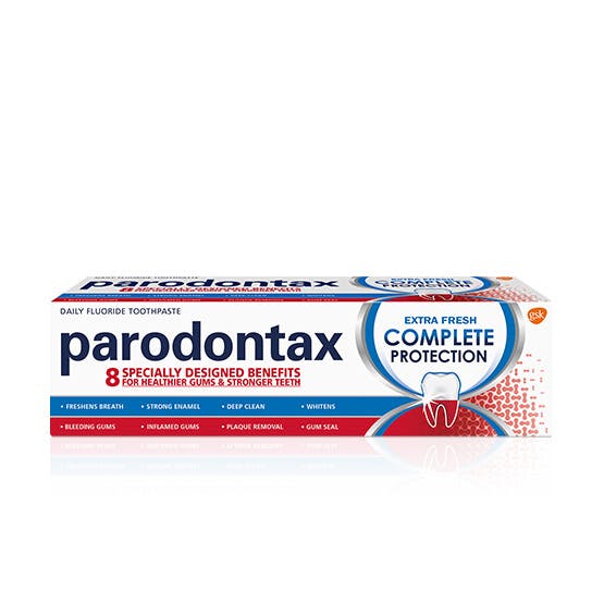 Complete Protection Extra Toothpaste