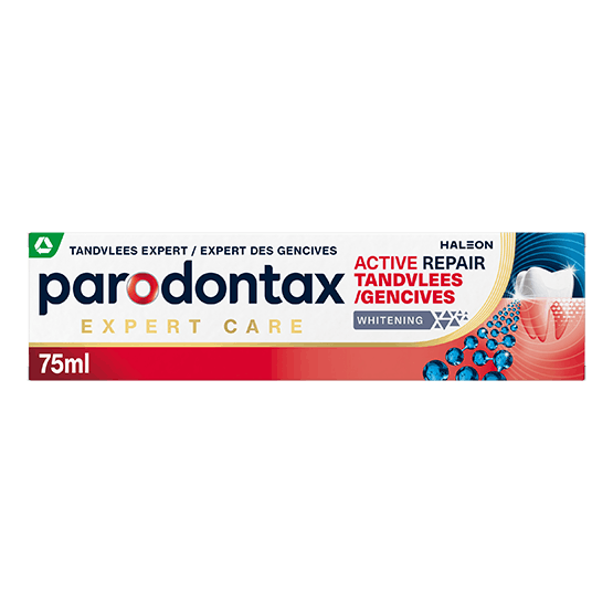 Parodontax Active Repair Tandvlees/Gencives Whitening 