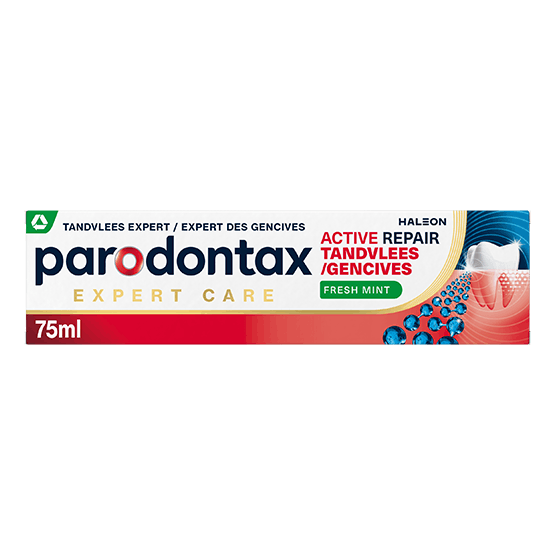 parodontax Active Repair Tandvlees/Gencives Fresh Mint 