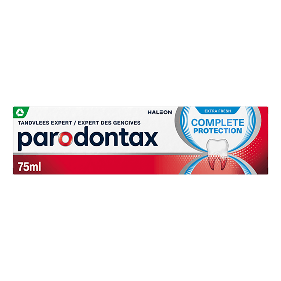 parodontax Complete Protection Extra Fresh