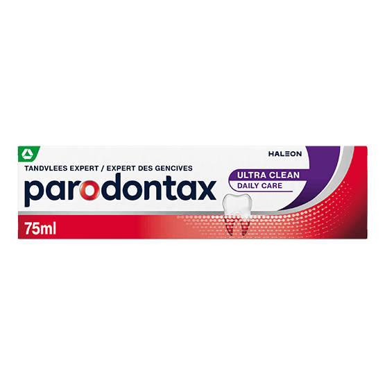 parodontax ultra clean toothpaste