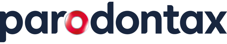 parodontax logo