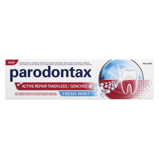 parodontax Active Repair Tandvlees/Gencives Fresh Mint 