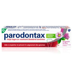 parodontax herbal fresh toothpaste