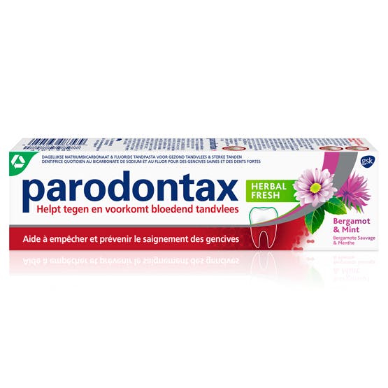 parodontax Complete Protection Extra Fresh