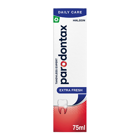 parodontax extra fresh toothpaste