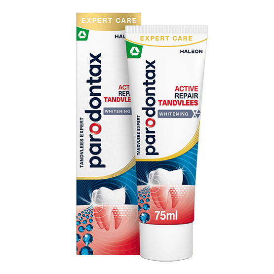 Parodontax Active Repair Tandvlees Whitening