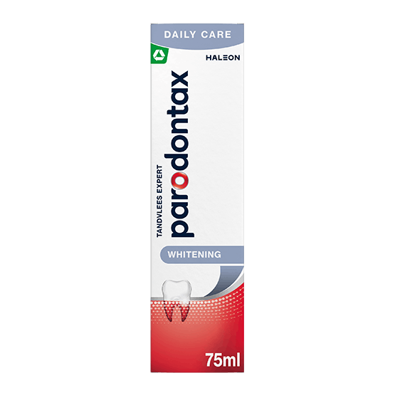 parodontax whitening toothpaste