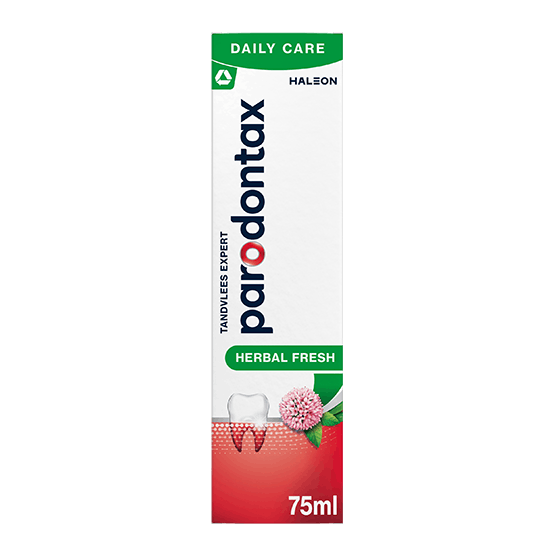 parodontax herbal fresh toothpaste