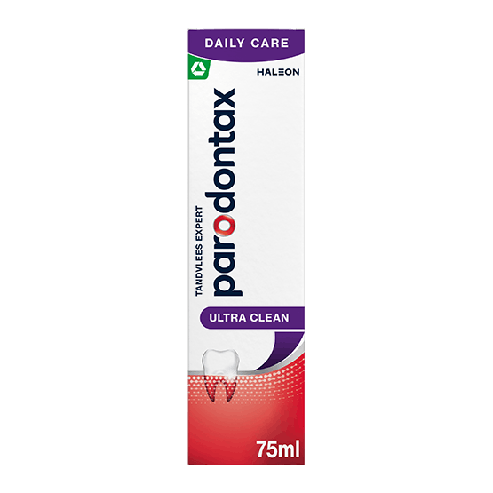 parodontax ultra clean toothpaste