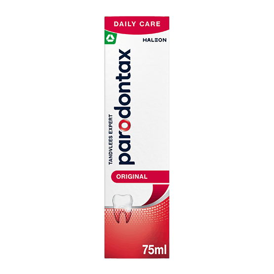 parodontax original toothpaste