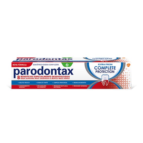 parodontax Complete Protection Extra Fresh