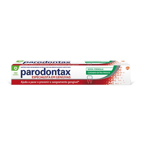 parodontax Cuidado Extra Fresco