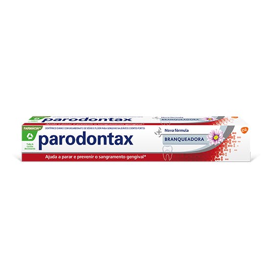 parodontax Branqueadora