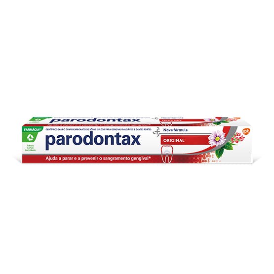 parodontax herbal original 