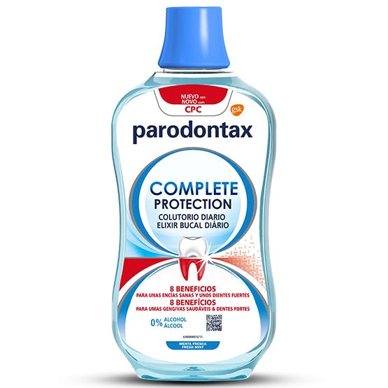 parodontax Cuidado das Gengivas Complete Protection