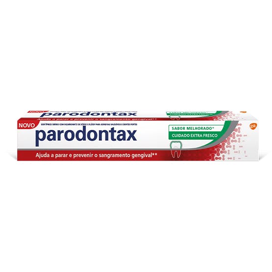 parodontax Cuidado Extra Fresco