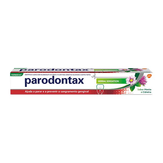 parodontax herbal sensation