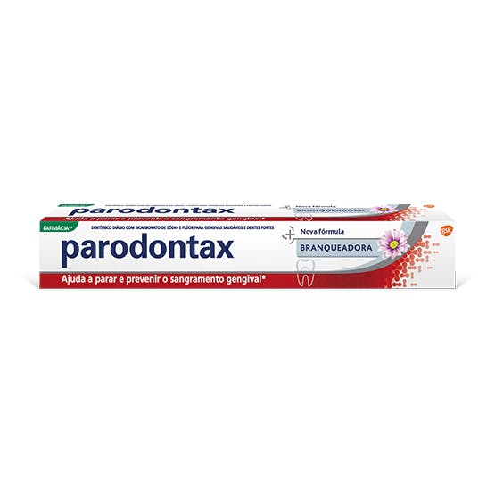 parodontax Branqueadora