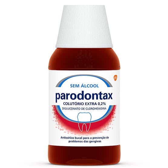 parodontax Extra 0,2% Sem Álcool 