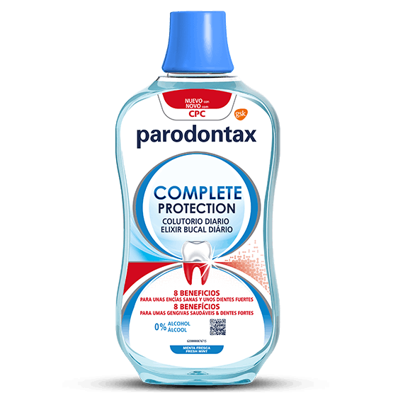 parodontax Cuidado das Gengivas Complete Protection