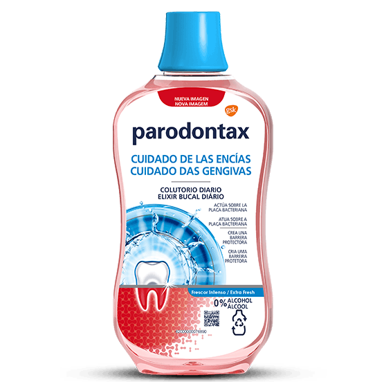 parodontax Cuidado das Gengivas Extra Fresh