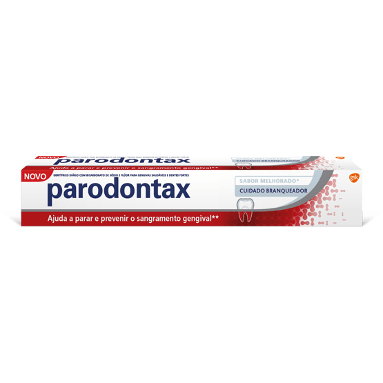 parodontax Cuidado Branqueador