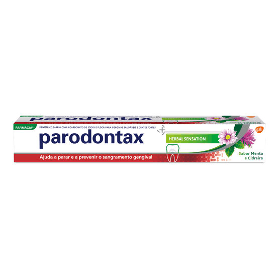 parodontax Herbal Sensation