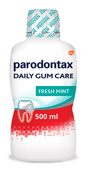 parodontax daily gum care