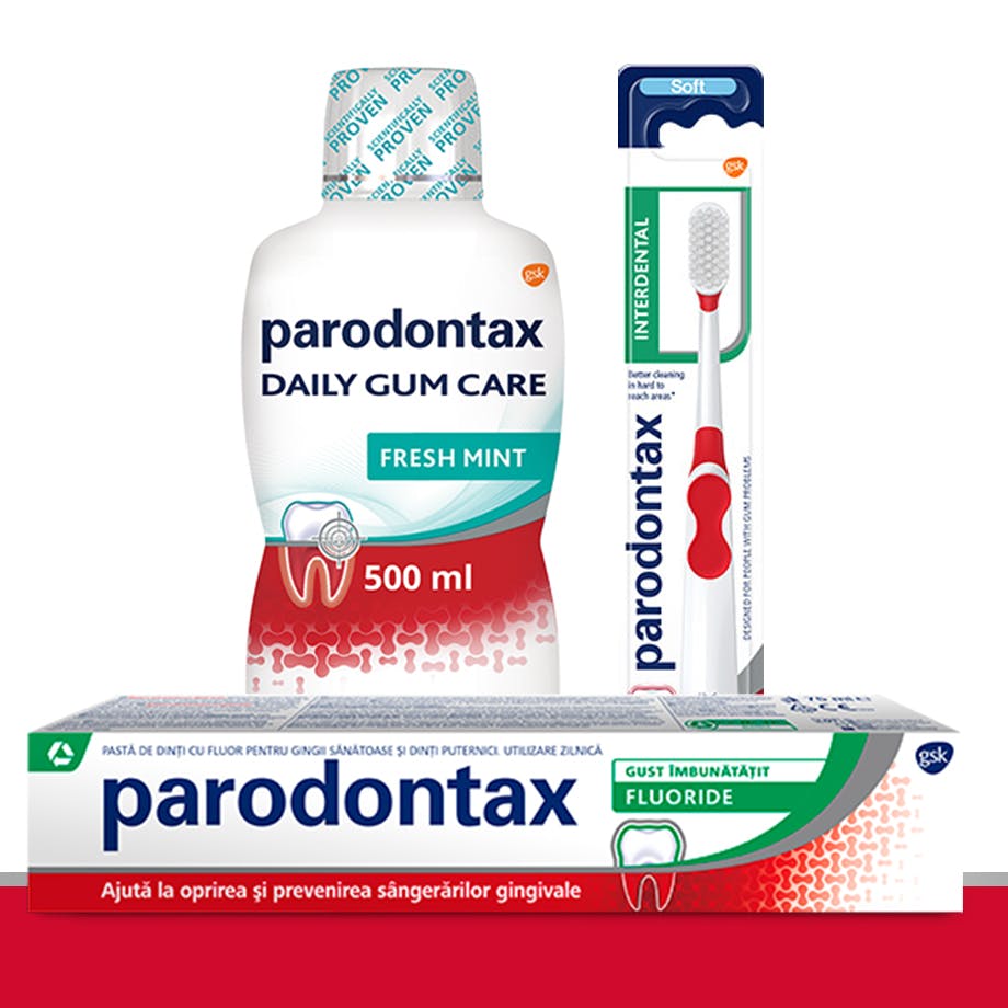 parodontax produse