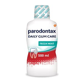 parodontax daily gum care fresh mint