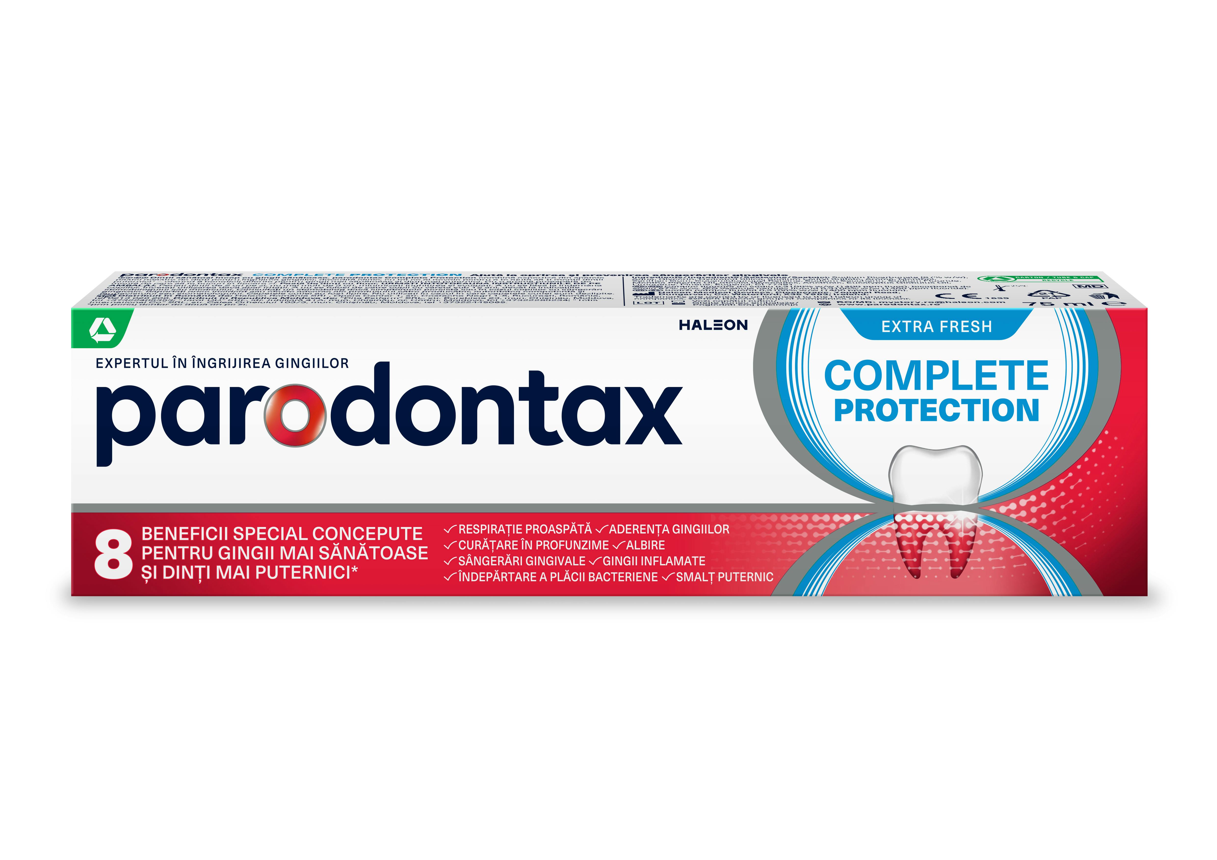 parodontax Complete Protection Extra Fresh