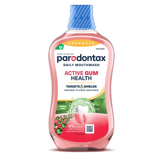 parodontax daily gum care herbal