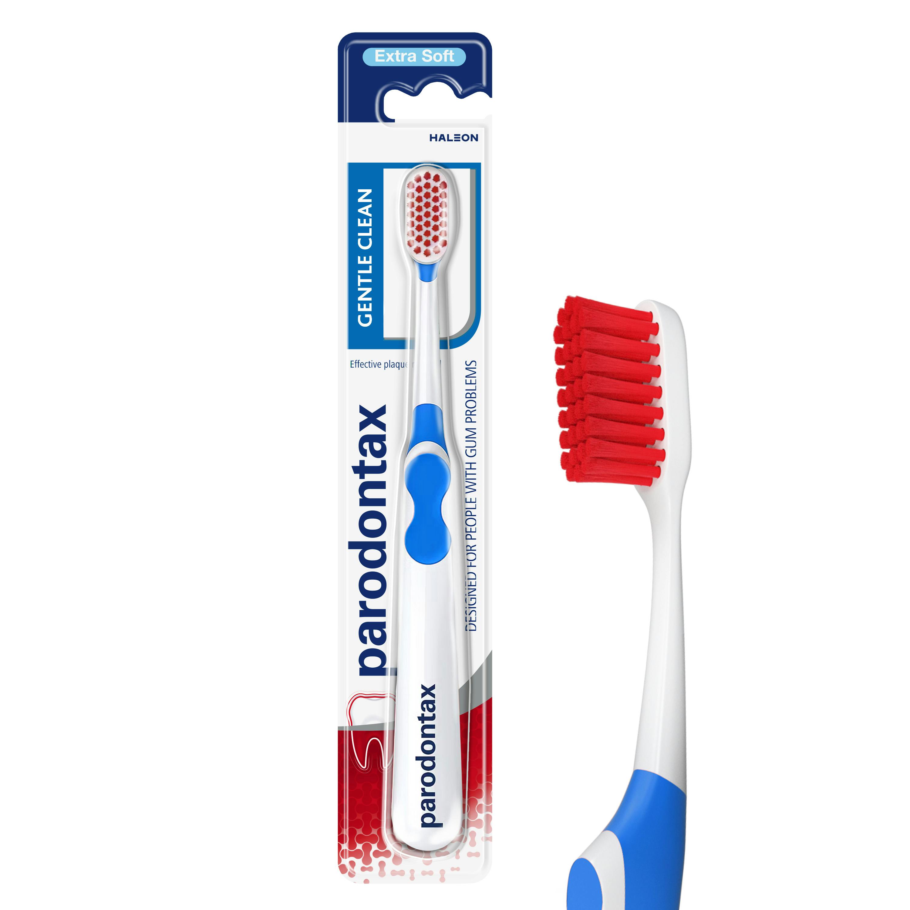 parodontax gentle clean brush