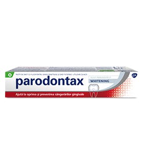 parodontax whitening toothpaste