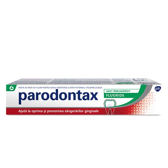 parodontax whitening toothpaste