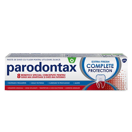 parodontax Complete Protection Extra Fresh